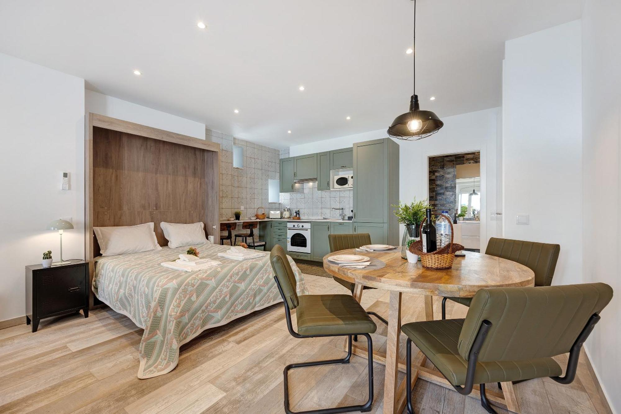 Xique 11 Apartment